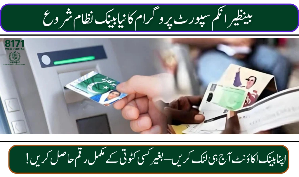 BISP 8171 New Bank Payment System